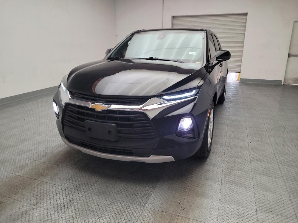 used 2021 Chevrolet Blazer car, priced at $21,195