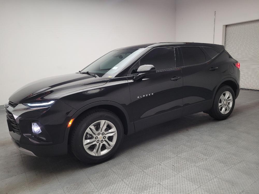 used 2021 Chevrolet Blazer car, priced at $21,195