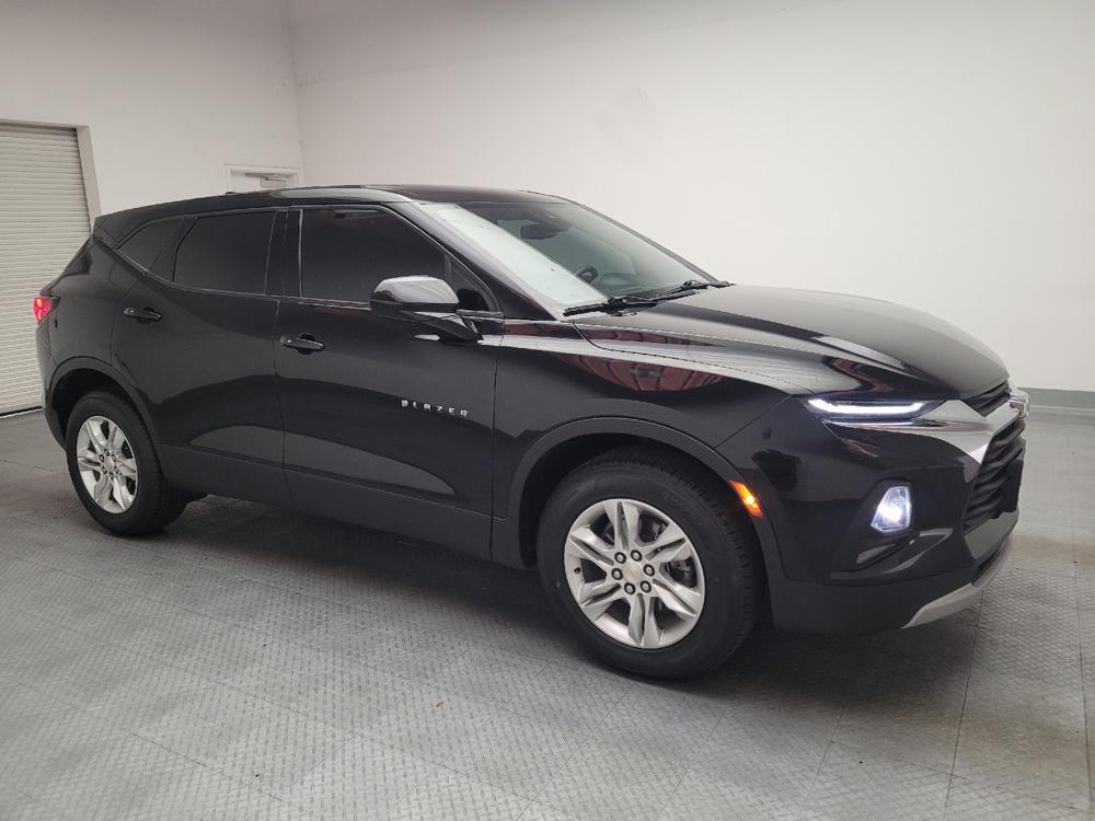 used 2021 Chevrolet Blazer car, priced at $21,195