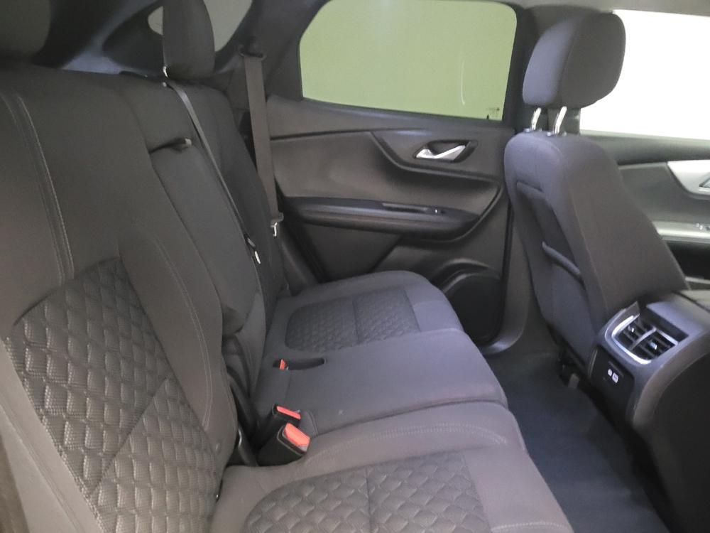 used 2021 Chevrolet Blazer car, priced at $21,195