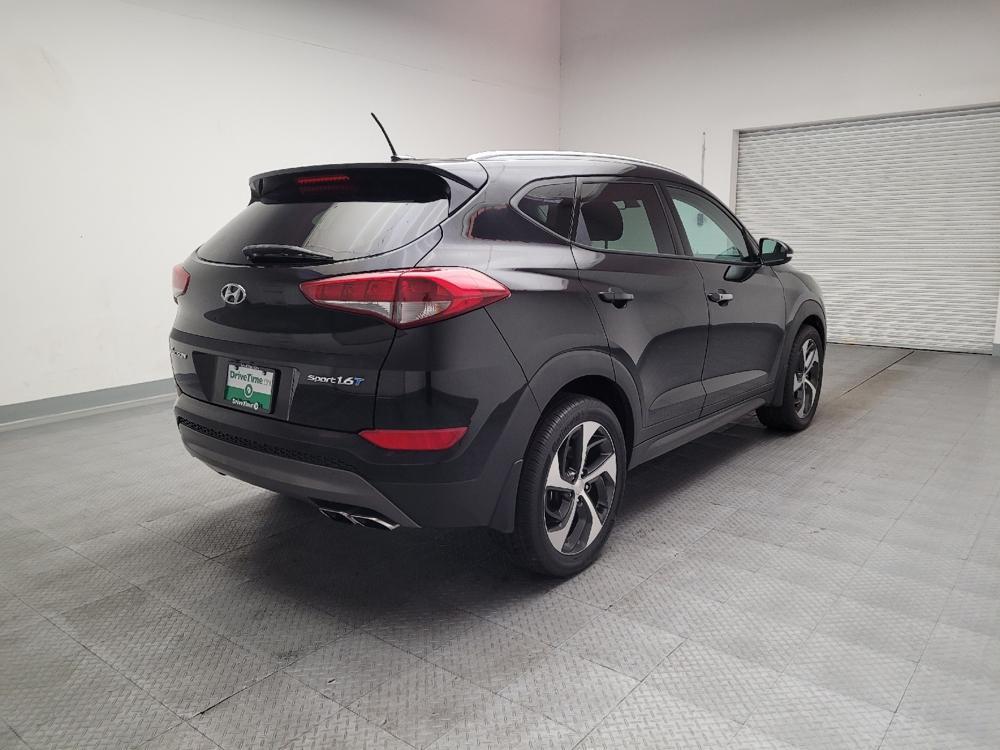 used 2016 Hyundai Tucson car, priced at $14,095