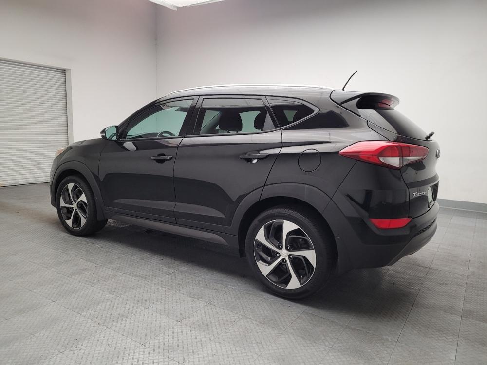 used 2016 Hyundai Tucson car, priced at $14,095