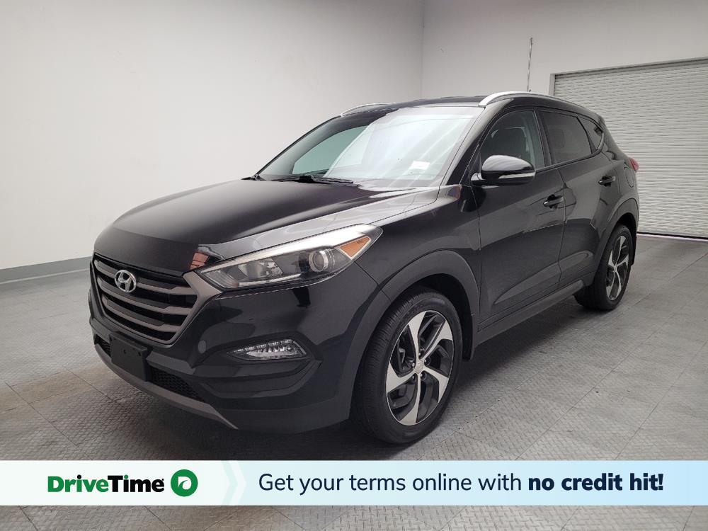 used 2016 Hyundai Tucson car, priced at $14,095