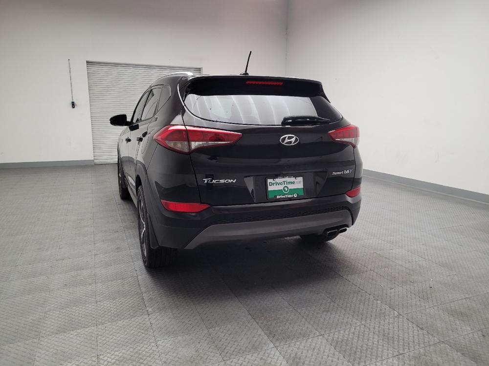 used 2016 Hyundai Tucson car, priced at $14,095
