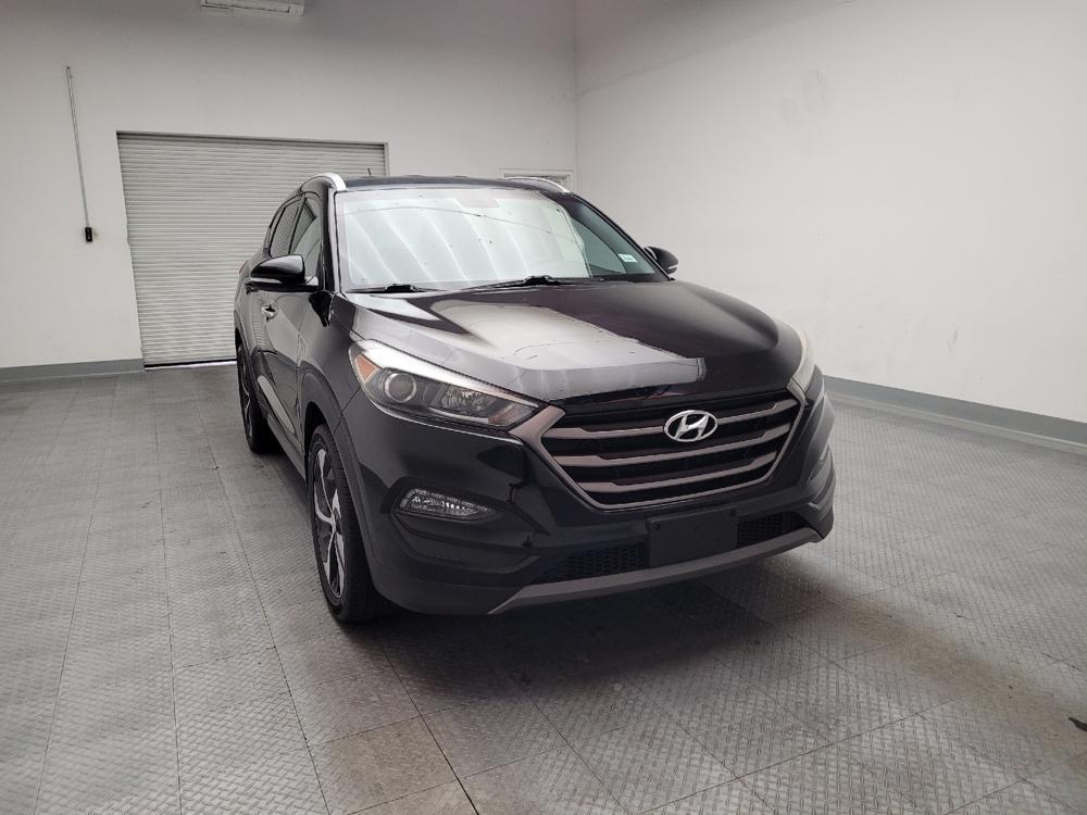 used 2016 Hyundai Tucson car, priced at $14,095