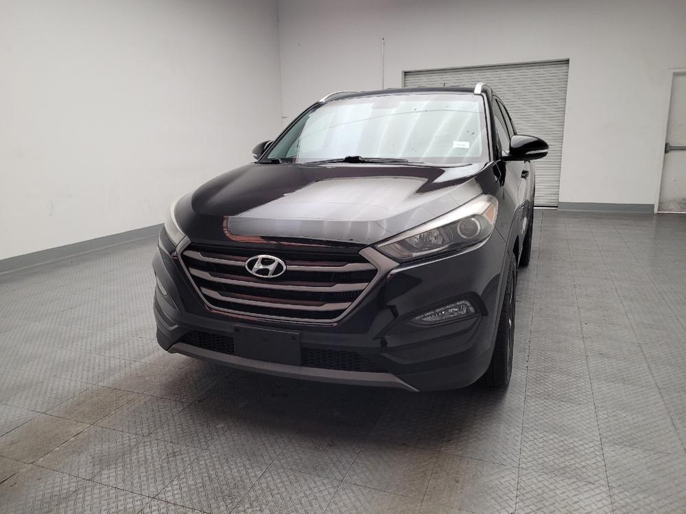 used 2016 Hyundai Tucson car, priced at $14,095
