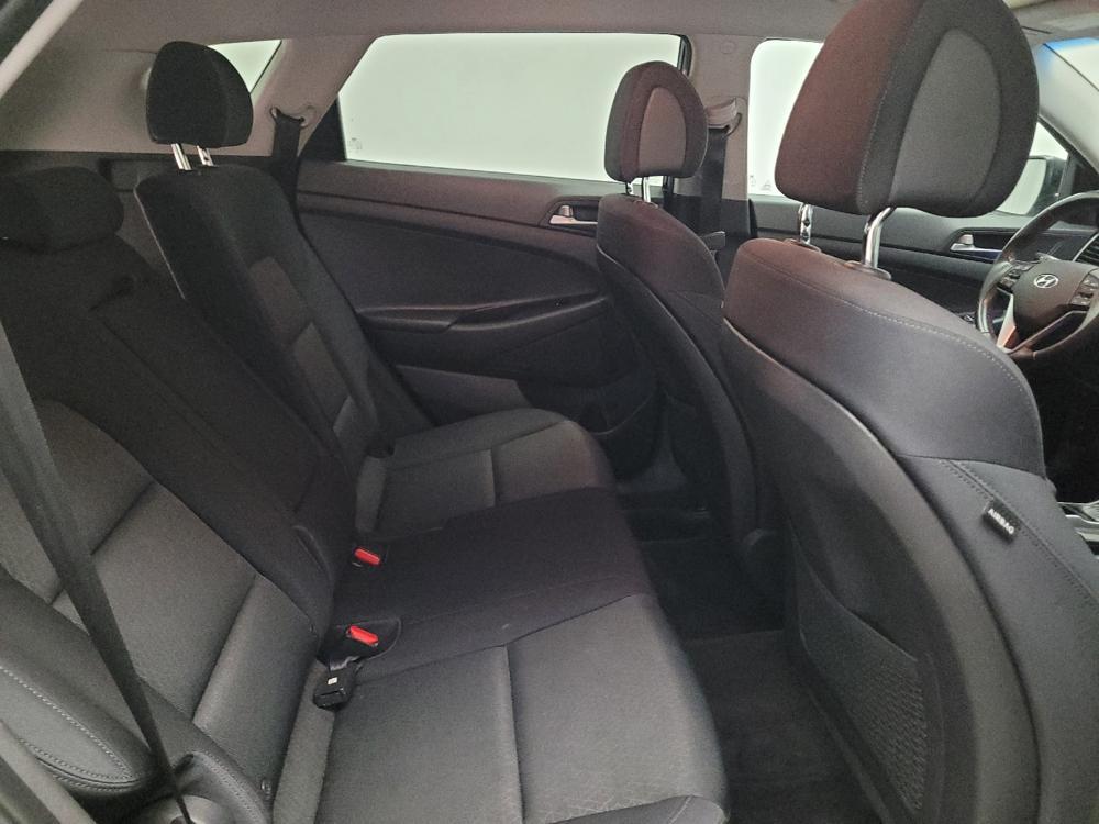 used 2016 Hyundai Tucson car, priced at $14,095
