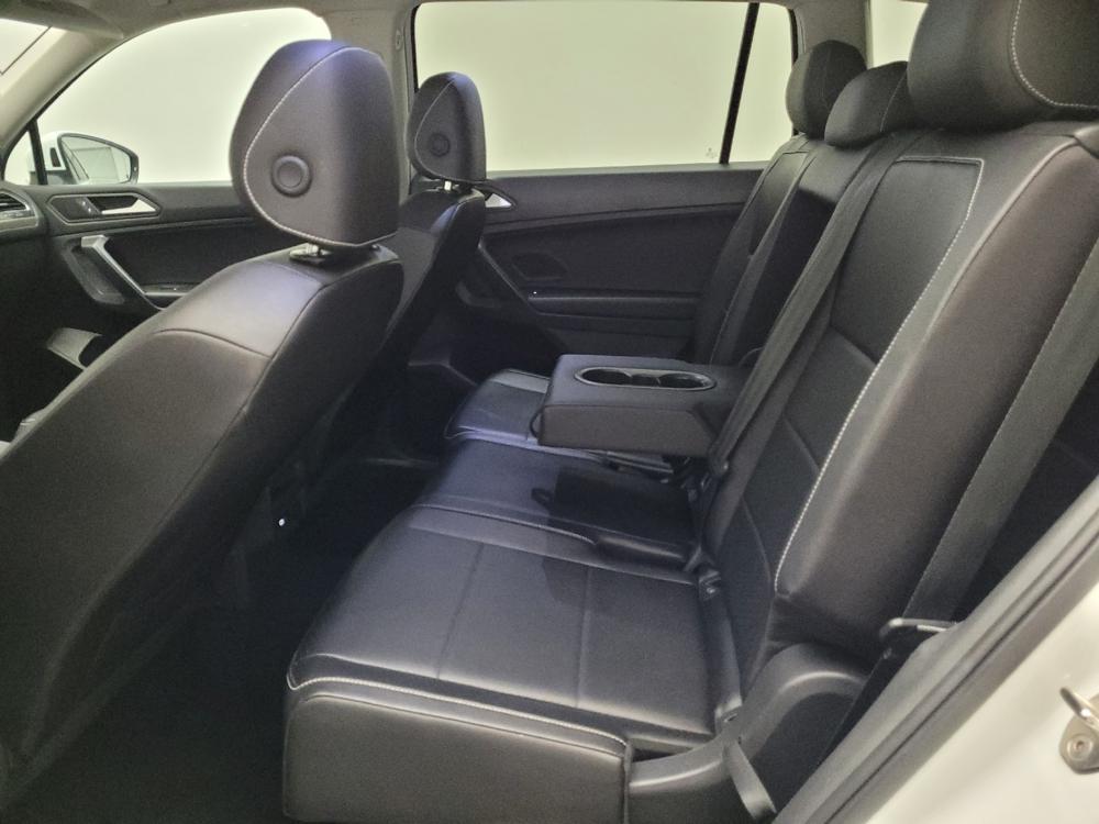 used 2021 Volkswagen Tiguan car, priced at $19,195