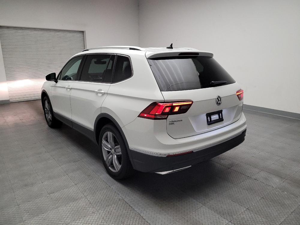 used 2021 Volkswagen Tiguan car, priced at $19,195