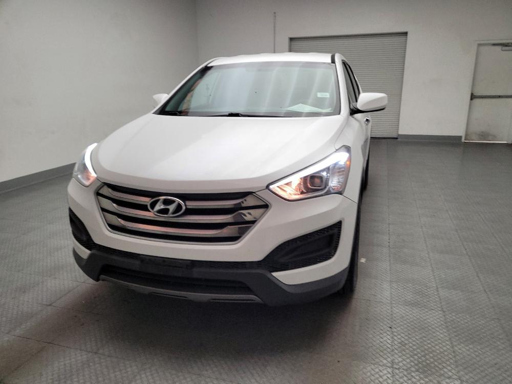 used 2015 Hyundai Santa Fe Sport car, priced at $12,795