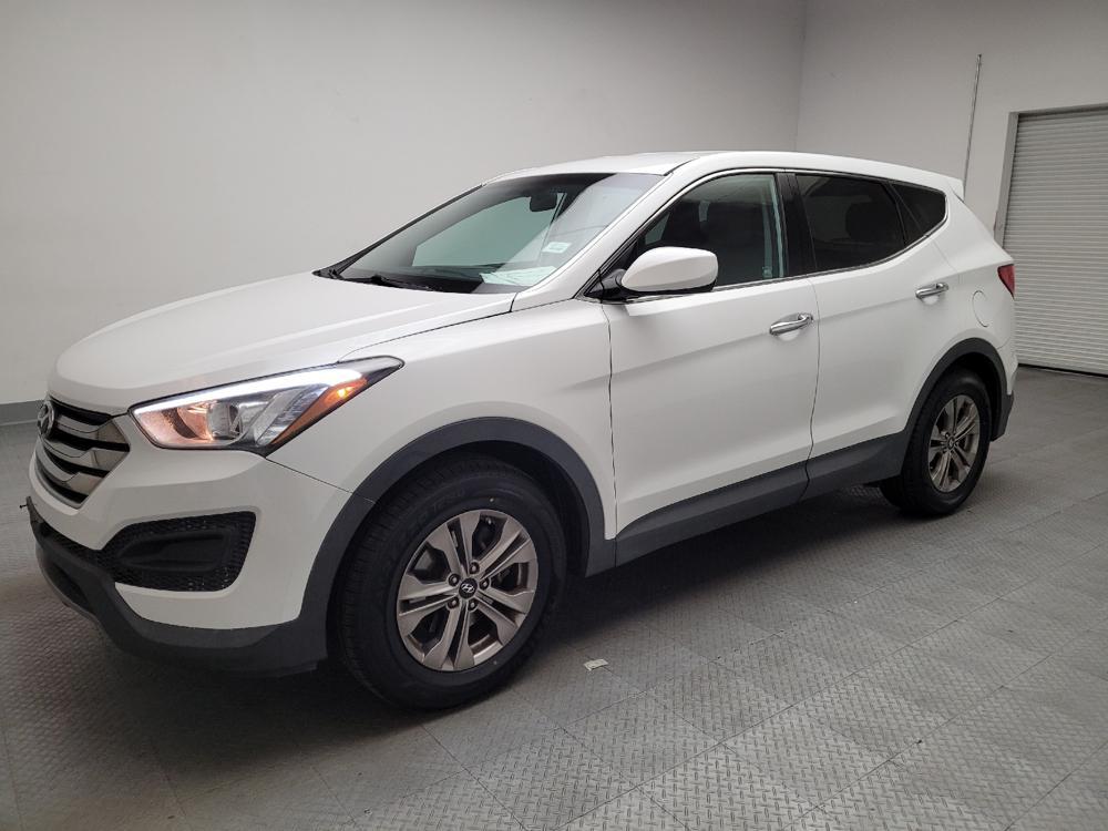 used 2015 Hyundai Santa Fe Sport car, priced at $12,795