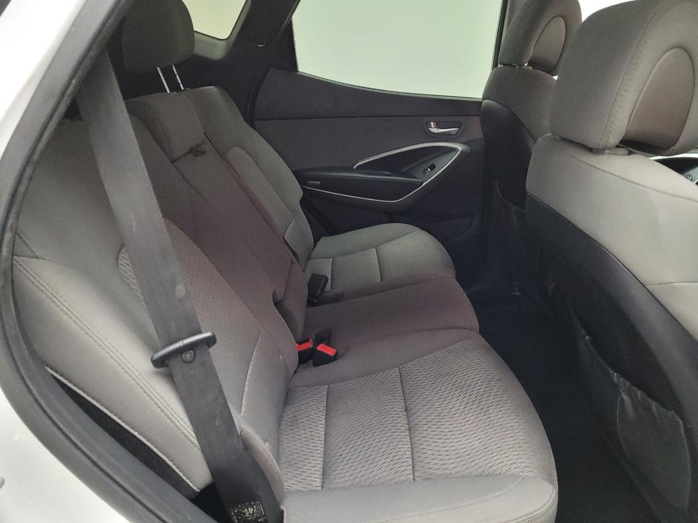 used 2015 Hyundai Santa Fe Sport car, priced at $12,795
