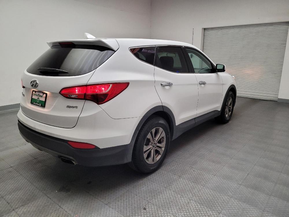 used 2015 Hyundai Santa Fe Sport car, priced at $12,795