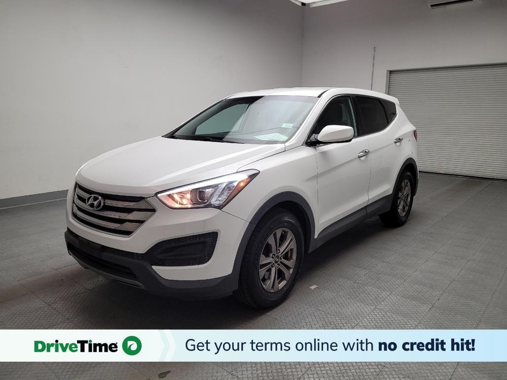 used 2015 Hyundai Santa Fe Sport car, priced at $12,795