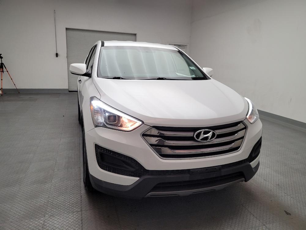 used 2015 Hyundai Santa Fe Sport car, priced at $12,795