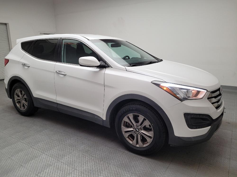 used 2015 Hyundai Santa Fe Sport car, priced at $12,795