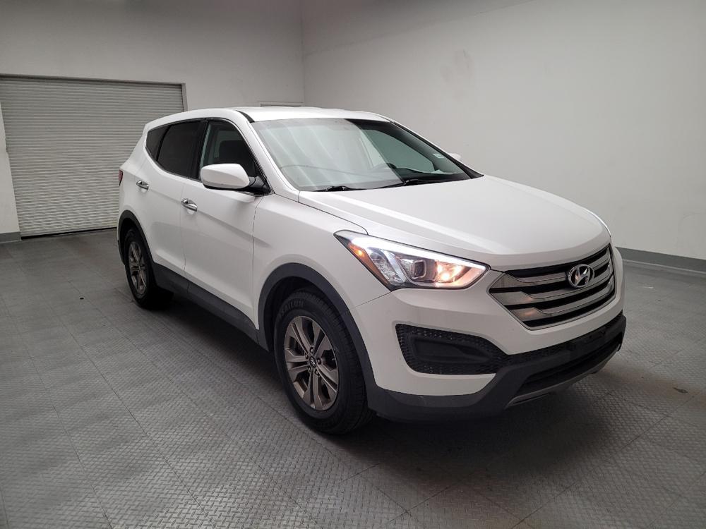 used 2015 Hyundai Santa Fe Sport car, priced at $12,795