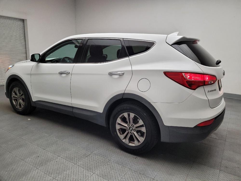 used 2015 Hyundai Santa Fe Sport car, priced at $12,795