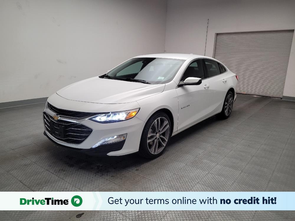 used 2024 Chevrolet Malibu car, priced at $21,795