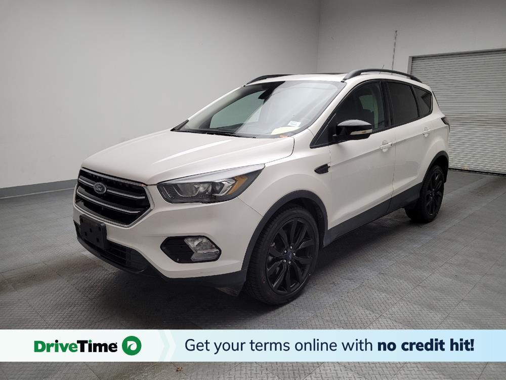 used 2017 Ford Escape car, priced at $14,795