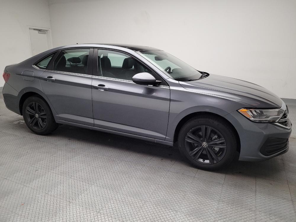 used 2023 Volkswagen Jetta car, priced at $20,395
