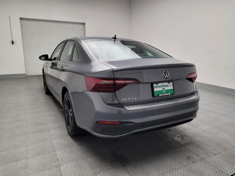 used 2023 Volkswagen Jetta car, priced at $20,395