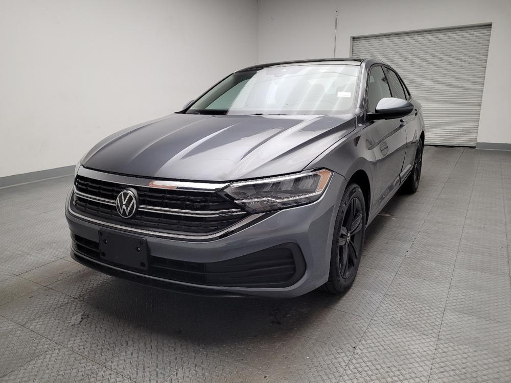 used 2023 Volkswagen Jetta car, priced at $20,395