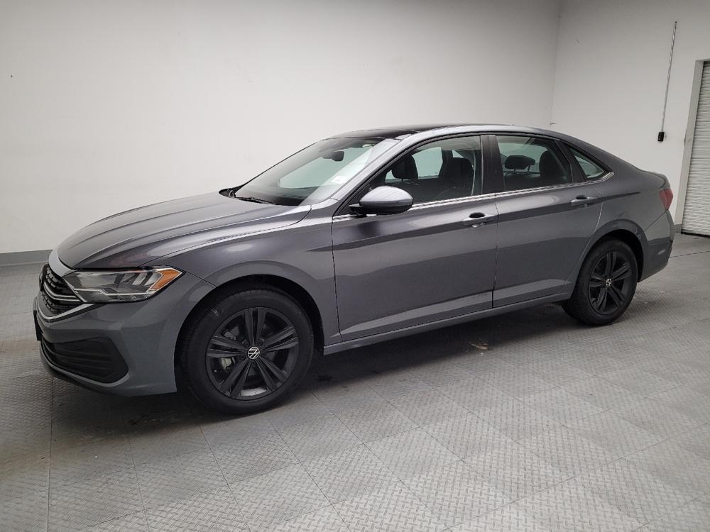 used 2023 Volkswagen Jetta car, priced at $20,395