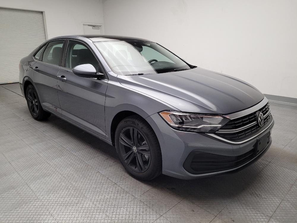 used 2023 Volkswagen Jetta car, priced at $20,395