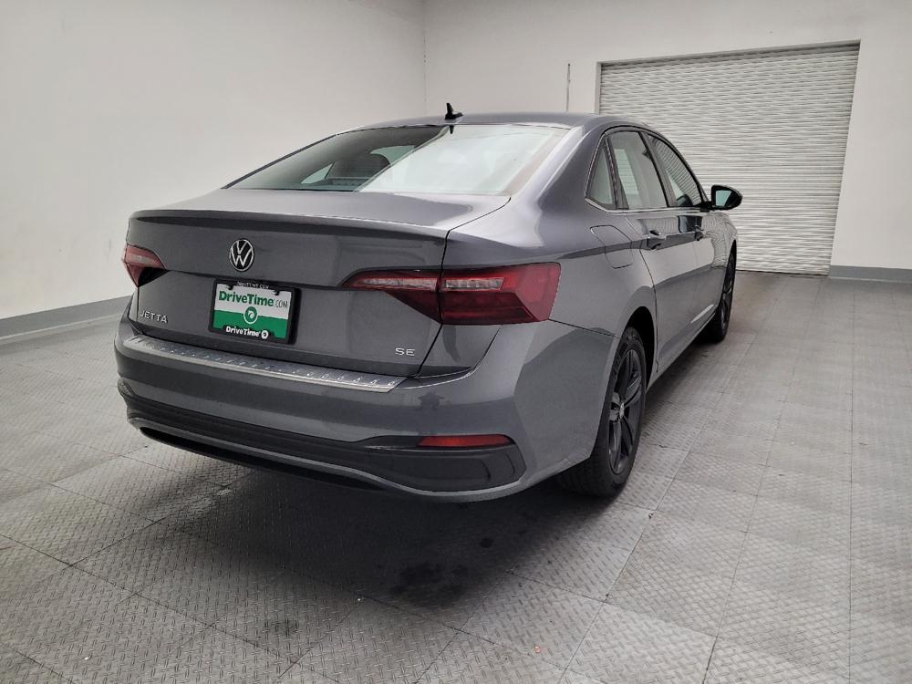 used 2023 Volkswagen Jetta car, priced at $20,395