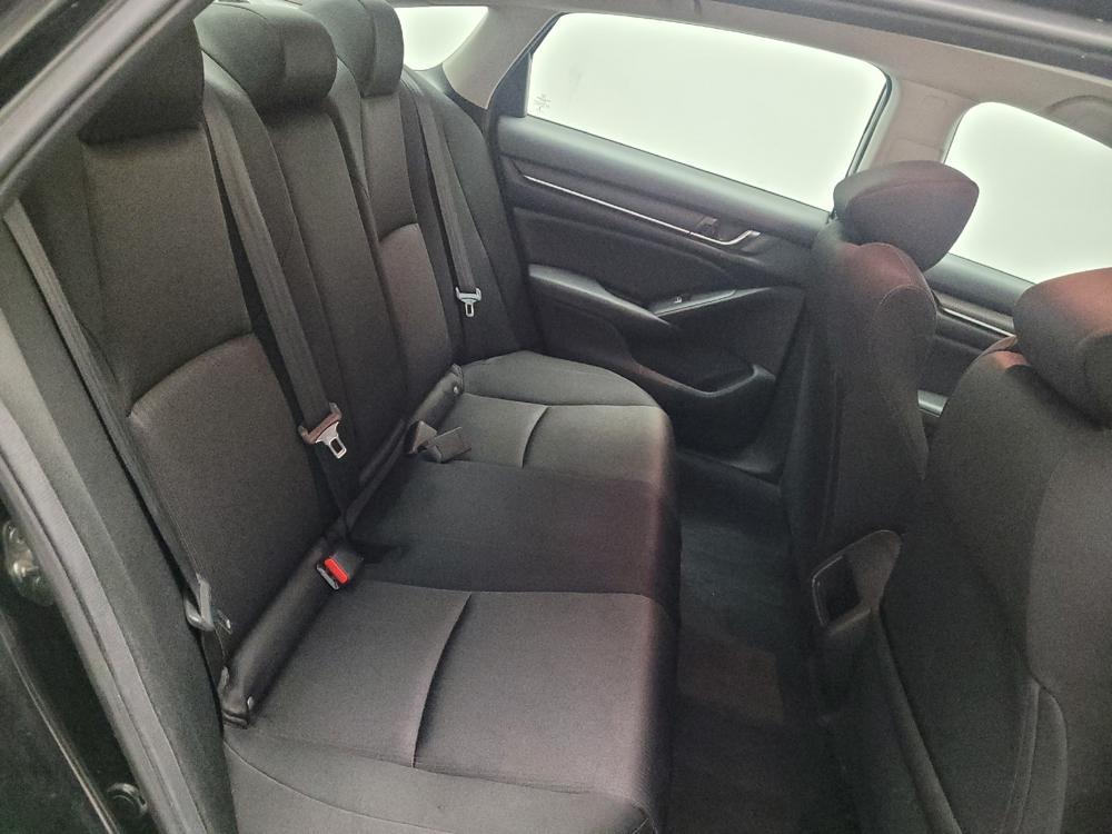 used 2018 Honda Accord car, priced at $17,895