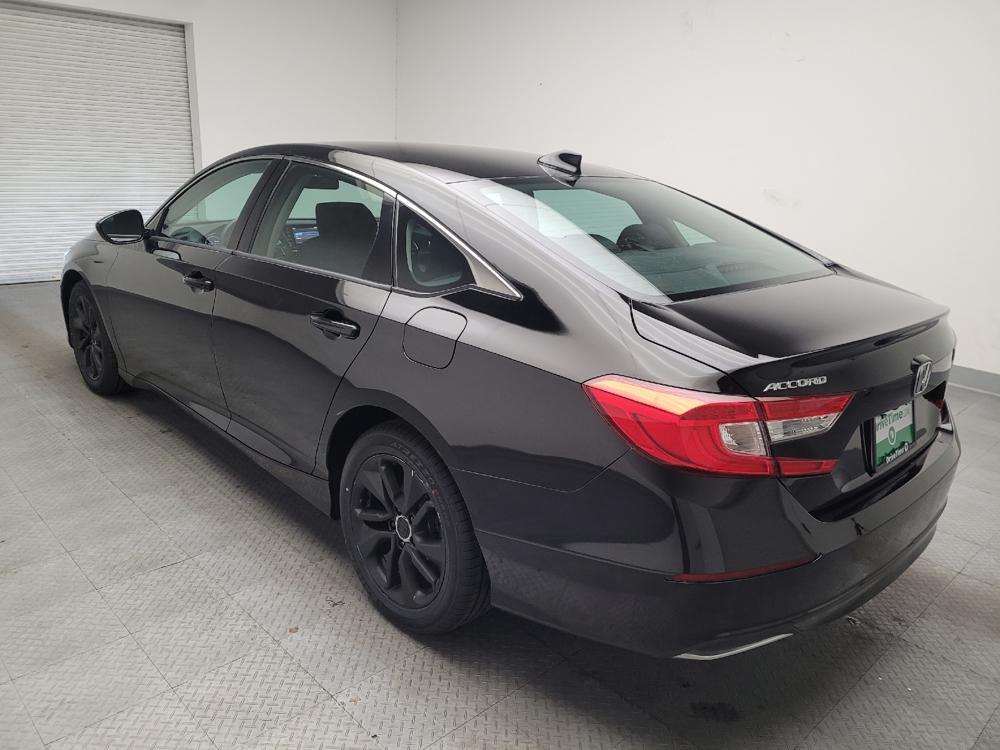used 2018 Honda Accord car, priced at $17,895