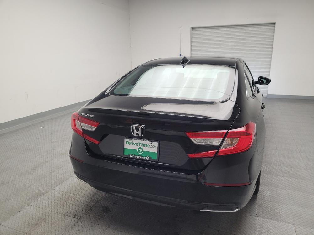 used 2018 Honda Accord car, priced at $17,895