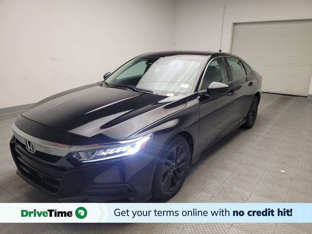 used 2018 Honda Accord car, priced at $17,895