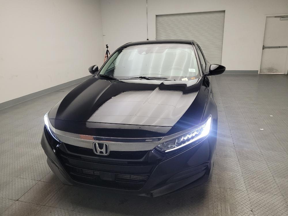 used 2018 Honda Accord car, priced at $17,895
