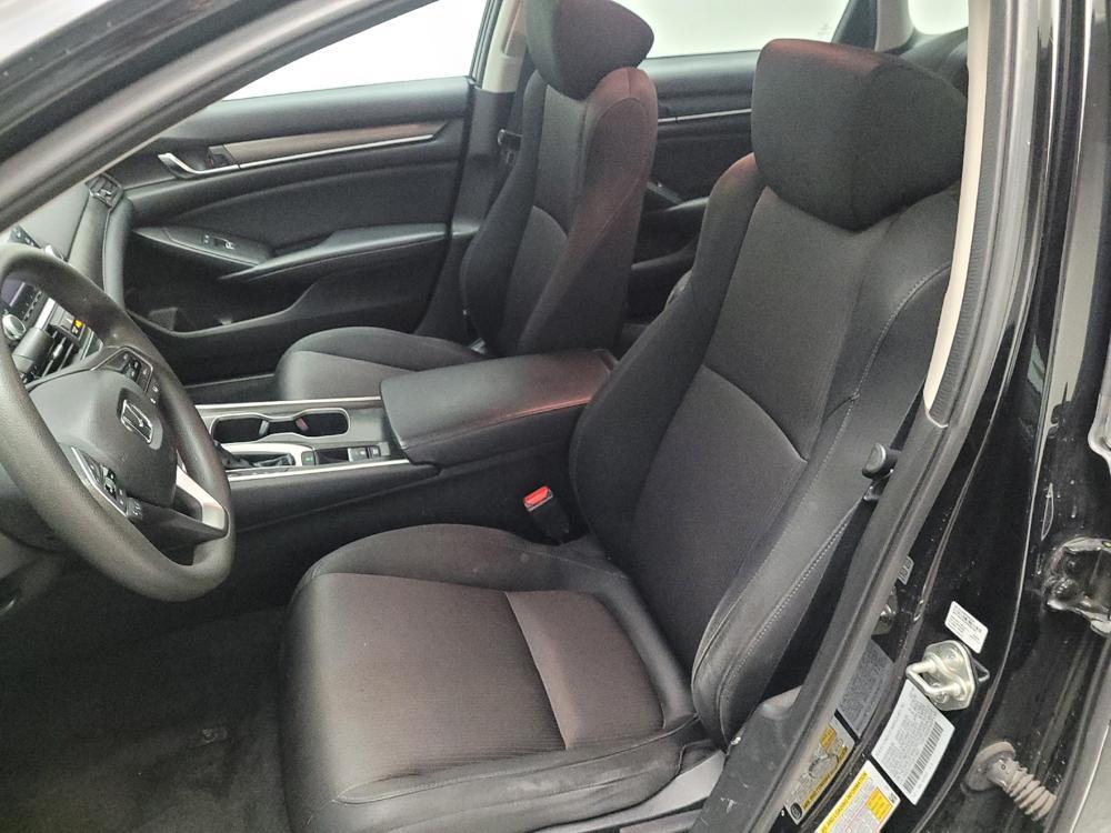 used 2018 Honda Accord car, priced at $17,895