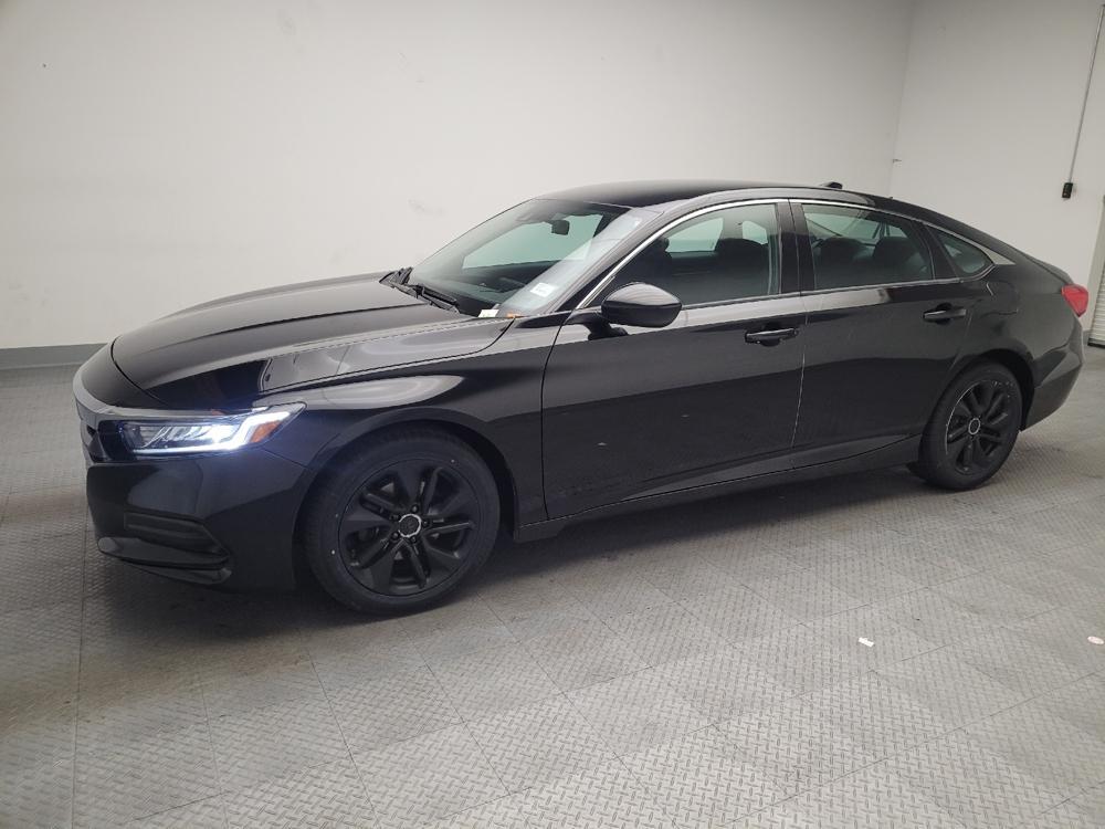used 2018 Honda Accord car, priced at $17,895