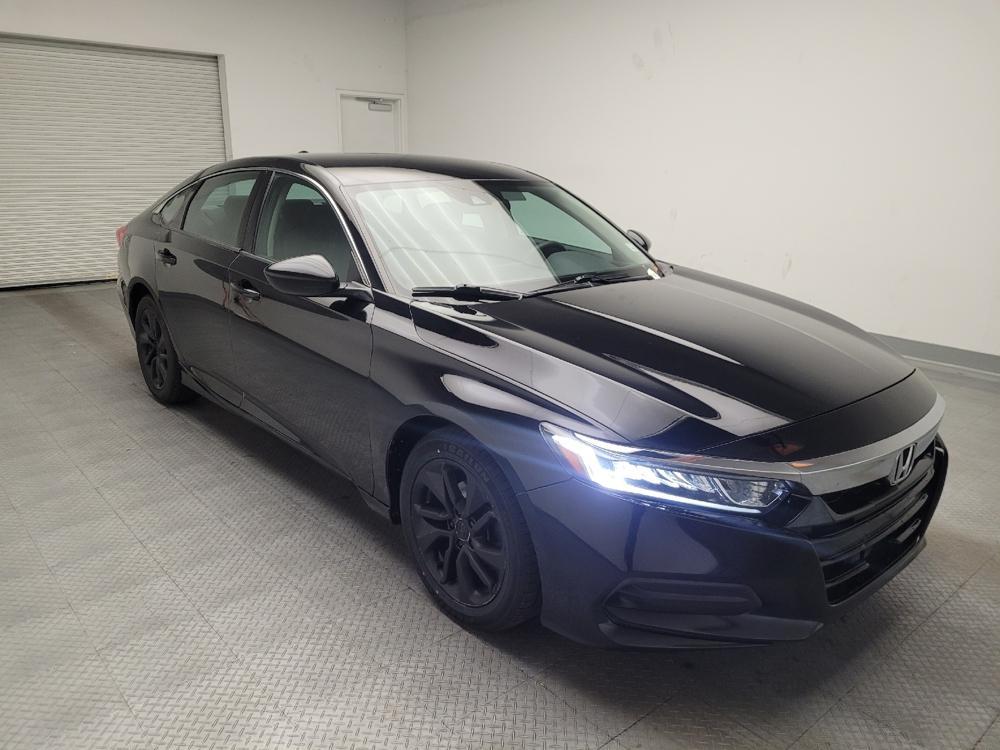 used 2018 Honda Accord car, priced at $17,895