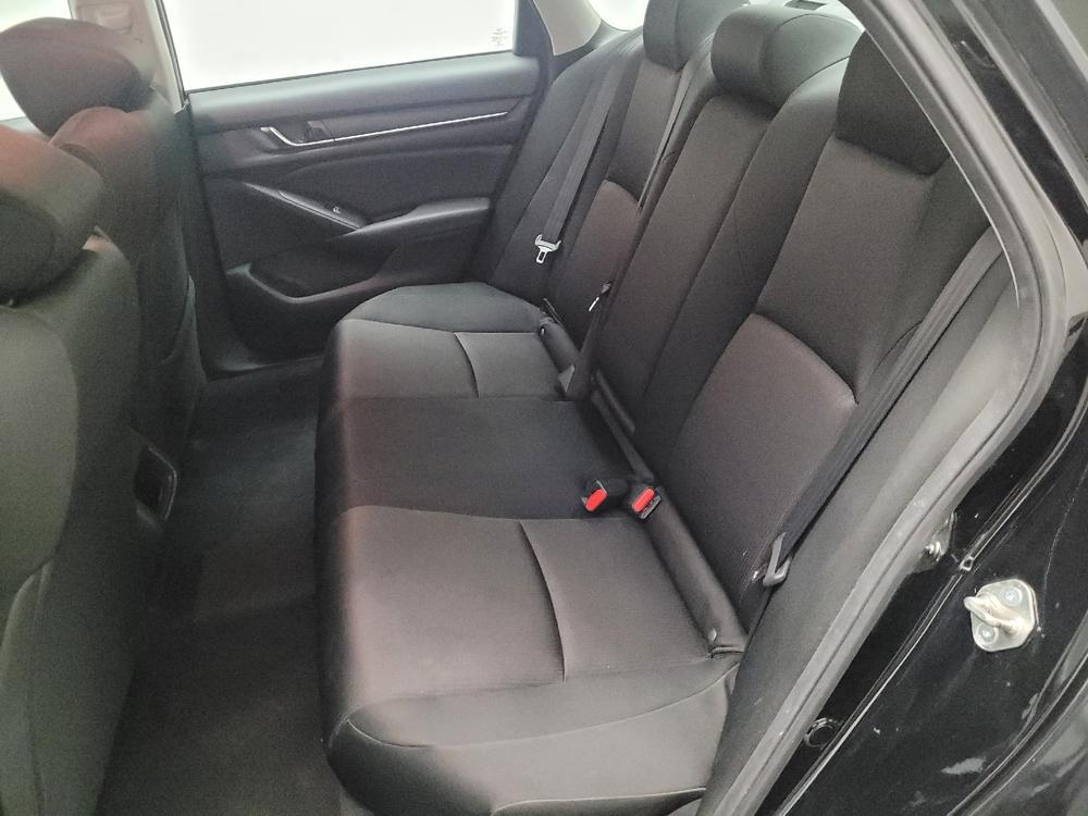 used 2018 Honda Accord car, priced at $17,895