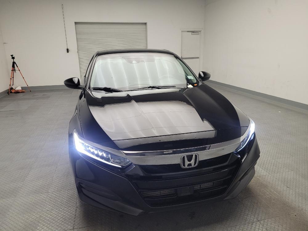 used 2018 Honda Accord car, priced at $17,895