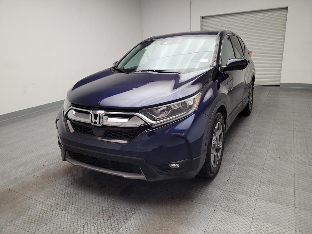 used 2019 Honda CR-V car, priced at $19,395