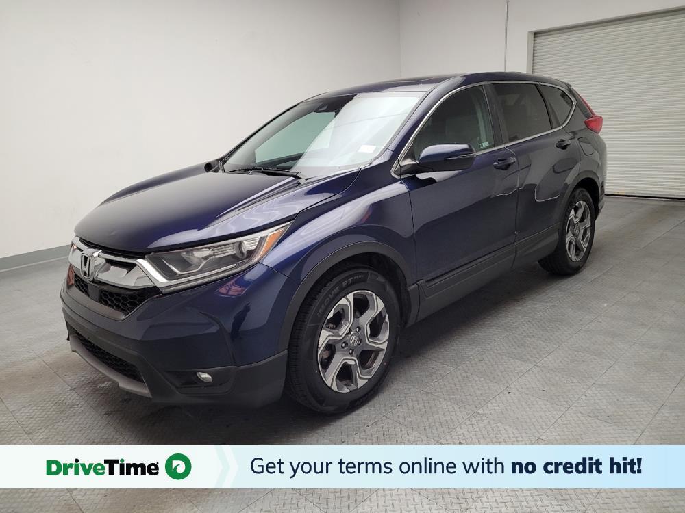used 2019 Honda CR-V car, priced at $19,395