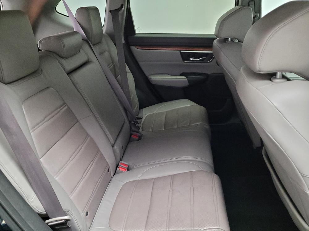 used 2019 Honda CR-V car, priced at $19,395