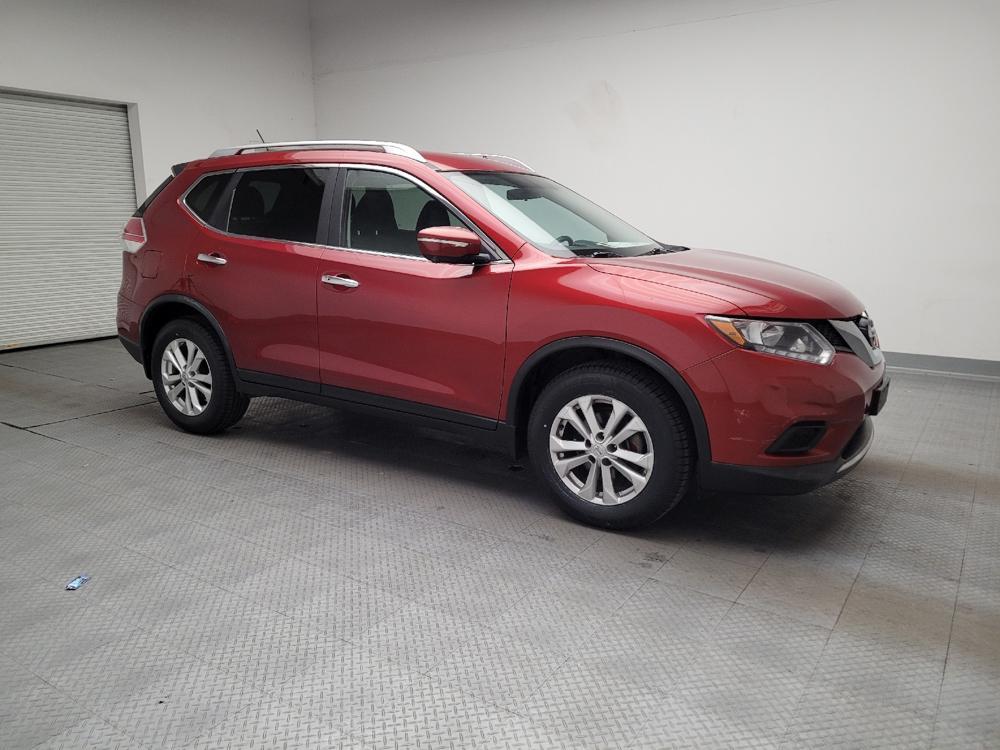 used 2016 Nissan Rogue car, priced at $14,495