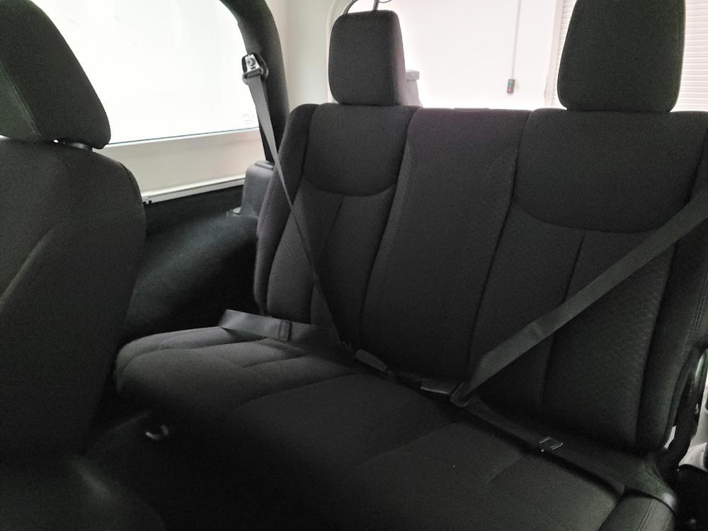 used 2014 Jeep Wrangler car, priced at $19,095