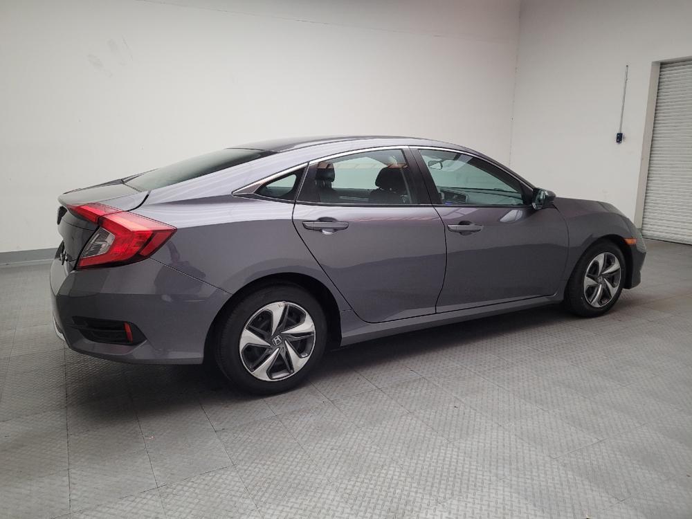used 2020 Honda Civic car, priced at $17,695