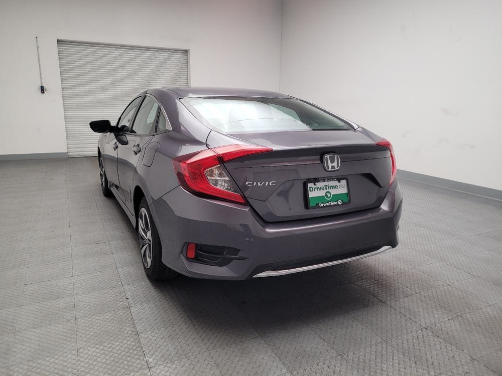 used 2020 Honda Civic car, priced at $17,695