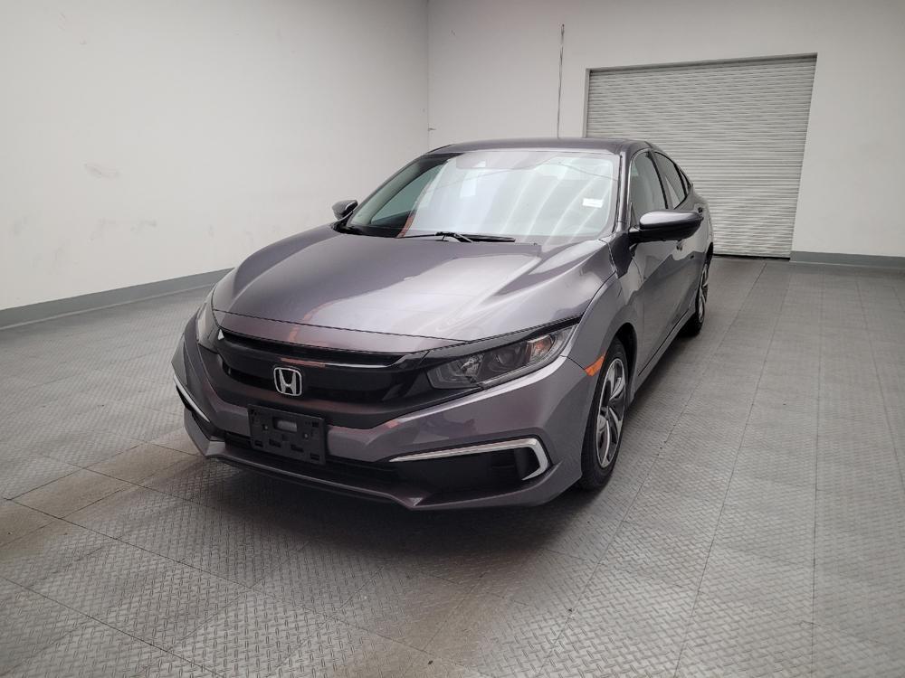 used 2020 Honda Civic car, priced at $17,695