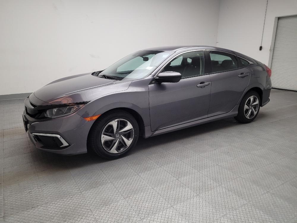 used 2020 Honda Civic car, priced at $17,695