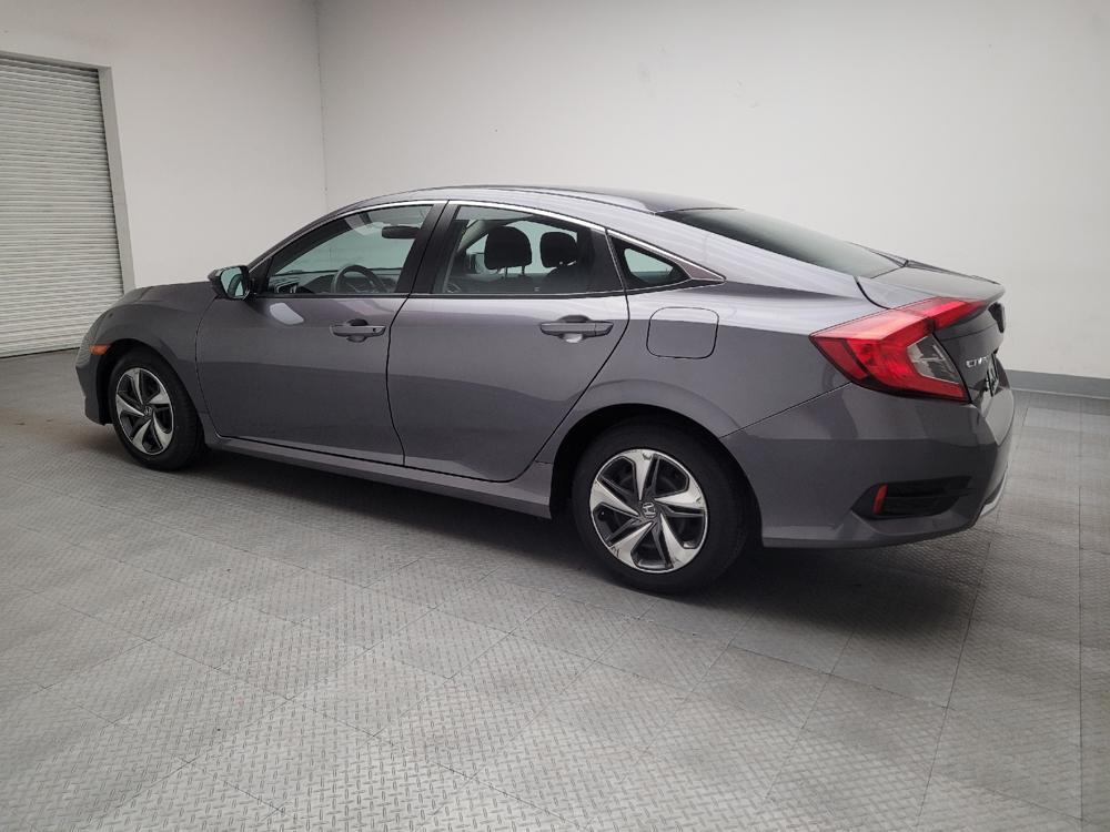 used 2020 Honda Civic car, priced at $17,695